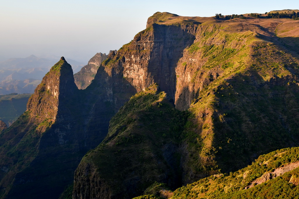 Simien Mountains National Park